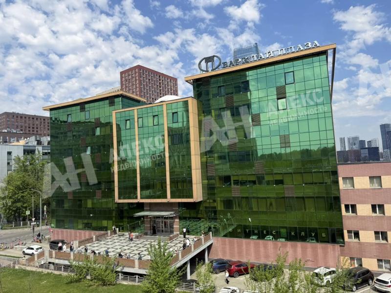 Аренда офиса в Москве в бизнес-центре класса Б на ул Барклая,м.Парк победы,68 м2,фото-1