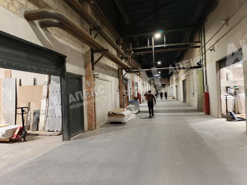 Аренда помещения под склад в Москве на ул 6-я Радиальная,м.Покровское (МЦД),1396 м2,фото-1