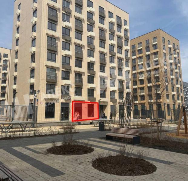 Продажа помещения свободного назначения в Ильинском в жилом доме на Рублево-Успенском шоссе ,49.8 м2,фото-1