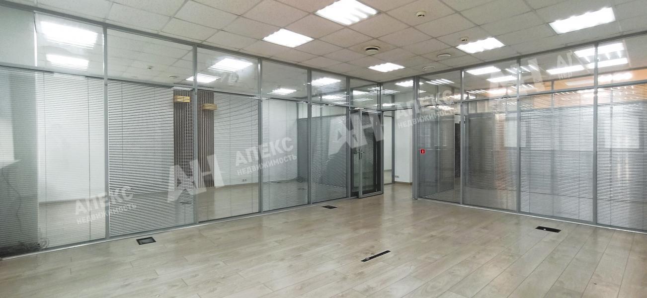 Аренда офиса в Москве в бизнес-центре класса Б на ул Барклая,м.Багратионовская,117 м2,фото-1