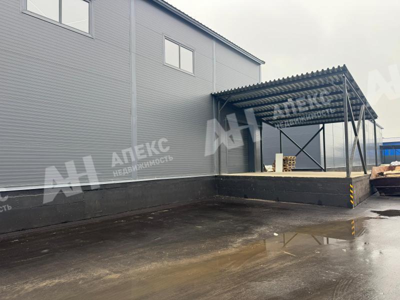 Аренда помещения под склад в Лыткарино Склад. компл. на Новорязанском шоссе ,498 м2,фото-1