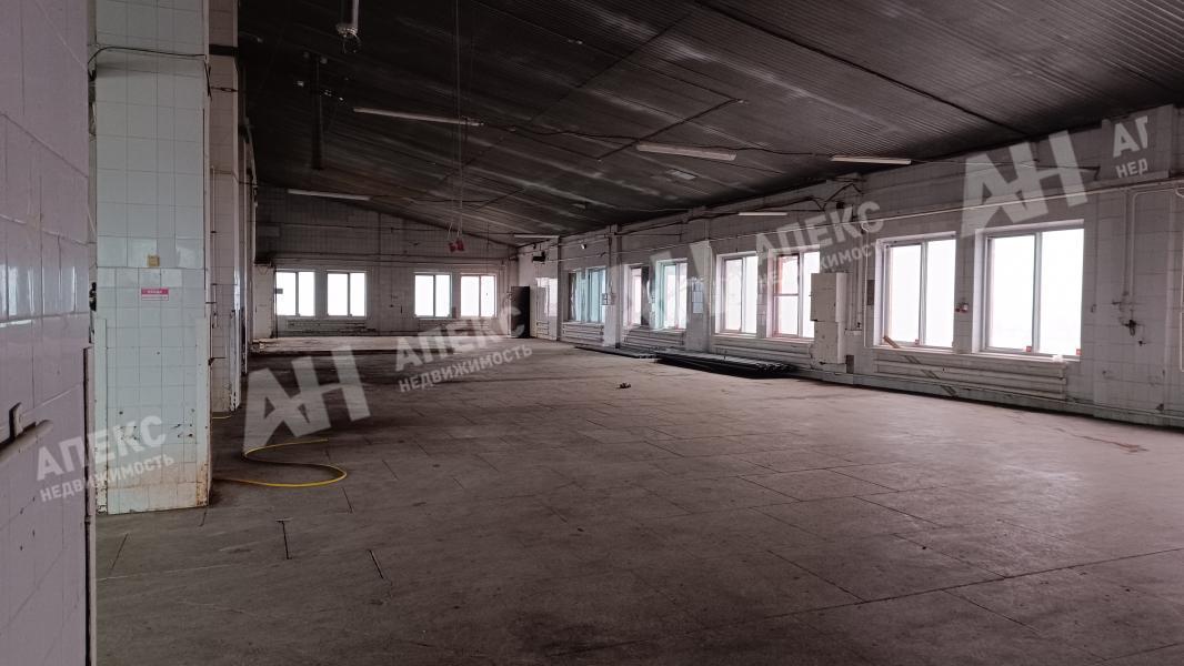 Аренда помещения под склад в Москве Склад. компл. на ул Угрешская,м.Угрешская (МЦК),1000 м2,фото-1