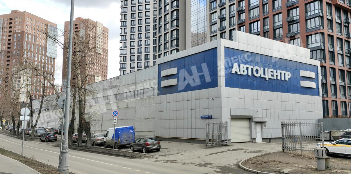 Аренда помещения под склад в Москве на ул Газгольдерная,м.Нижегородская (МЦК),1780 м2,фото-1
