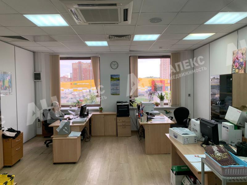 Аренда офиса в Химках в бизнес-центре класса Б на Ленинградском шоссе ,322.2 м2,фото-1
