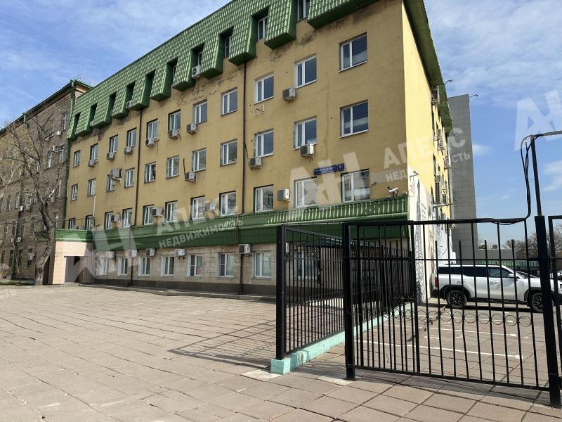 Аренда офиса в Москве в бизнес-центре класса Б на проезд 2-й Верхний Михайловский,м.Площадь Гагарина (МЦК),42.8 м2,фото-1