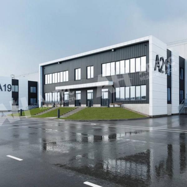 Продажа помещения свободного назначения в Черном Склад. компл. на Носовихинском шоссе ,2067 м2,фото-1