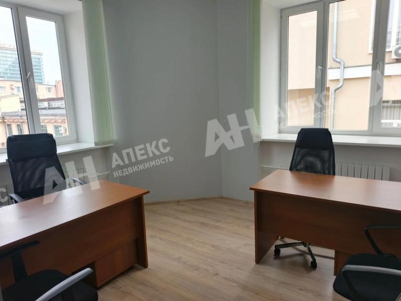 Аренда офиса в Москве в бизнес-центре класса Б на ул 3-я Ямского Поля,м.Белорусская,44.8 м2,фото-1