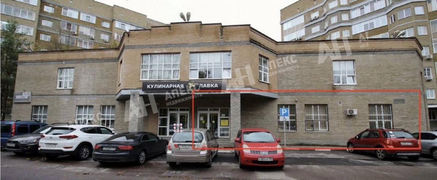 Продажа помещения под магазин в Жуковском Адм. здан. на Новорязанском шоссе ,180 м2,фото-1