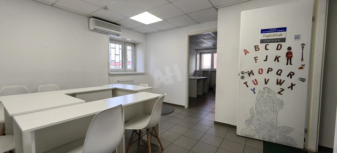 Аренда помещения свободного назначения в Москве Адм. здан. на ул Вольная,м.Соколиная гора (МЦК),24.9 м2,фото-1