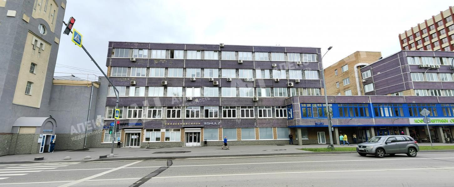 Аренда помещения под склад в Москве Адм. здан. на ул Ткацкая,м.Семеновская,640 м2,фото-1