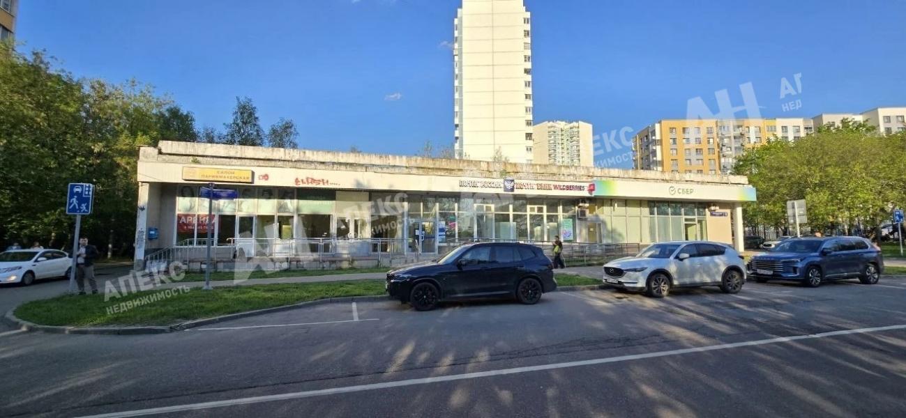 Аренда помещения свободного назначения в Москве Адм. здан. на ул Барвихинская,м.Сетунь (МЦД),125 м2,фото-1