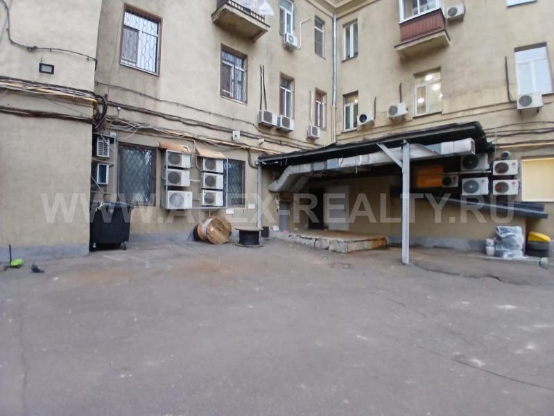 Аренда помещения под склад в Москве в жилом доме на ул Земляной Вал,м.Чкаловская,84 м2,фото-1