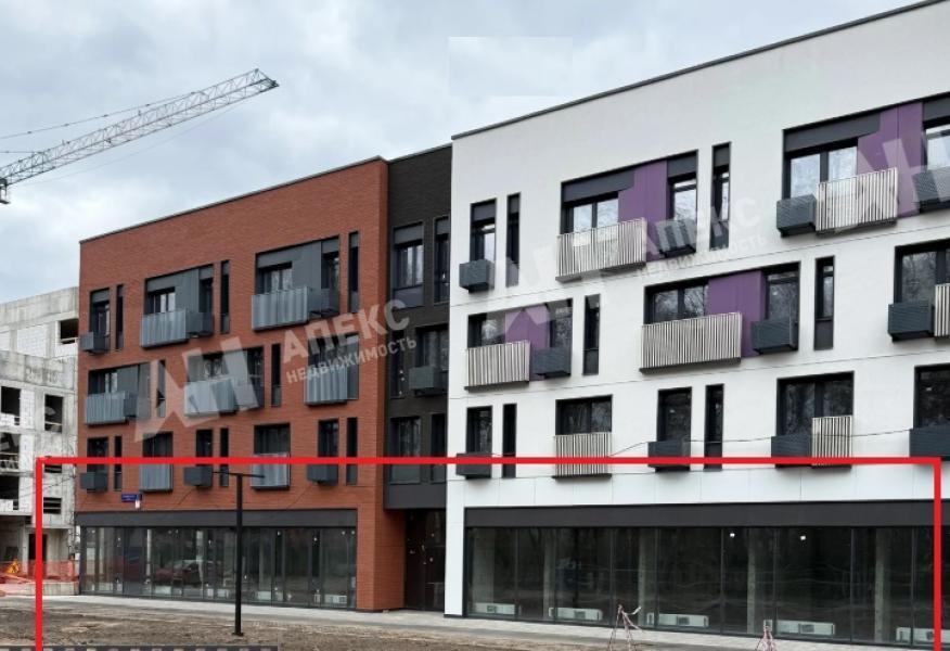 Продажа помещения свободного назначения в Юбилейном в жилом доме на Ярославском шоссе ,514.4 м2,фото-1