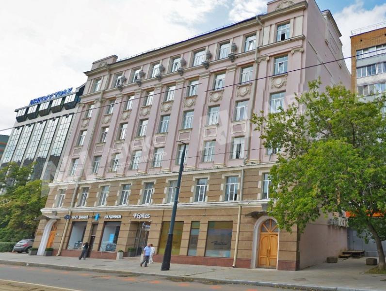 Аренда офиса в Москве на ул Лесная,м.Белорусская,150 м2,фото-1