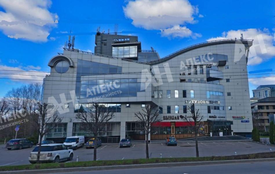 Аренда офиса в Москве в бизнес-центре класса А на ул Минская,м.Минская,648 м2,фото-1
