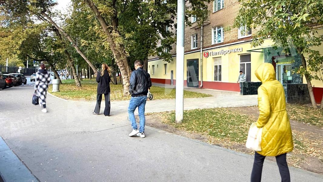 Продажа помещения свободного назначения в Москве в жилом доме на ул Большая Грузинская,м.Баррикадная,396.8 м2,фото-1