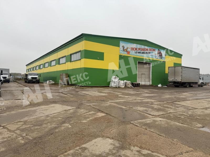 Аренда помещений под склад в Лесном Городке Склад. компл. на Минском шоссе ,720 - 1440 м2,фото-1