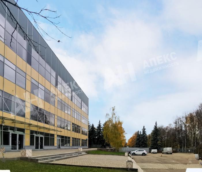 Аренда офиса в Москве в бизнес-центре класса Б на ул Обручева,м.Калужская,609.9 м2,фото-1