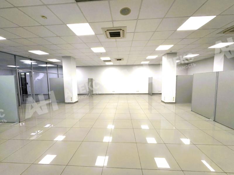 Аренда офиса в Москве в бизнес-центре класса Б на ул Горбунова,м.Сетунь (МЦД),204 м2,фото-1