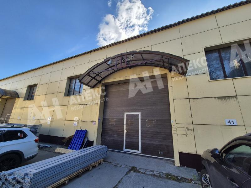 Аренда помещения под склад в Москве в бизнес-центре класса Б на Варшавском шоссе,м.Красный Строитель (МЦД),255 м2,фото-1