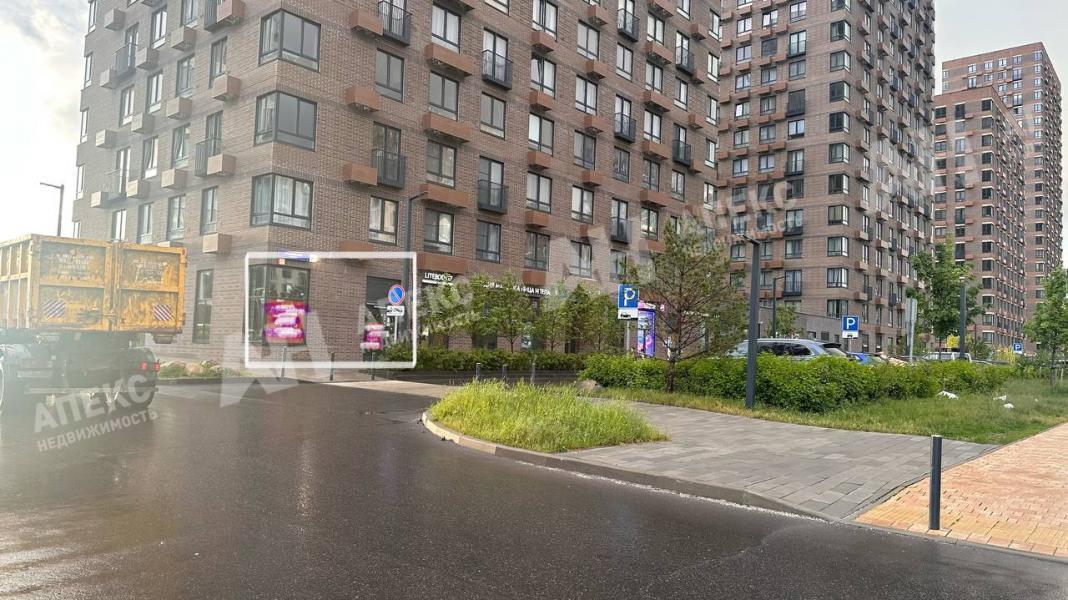 Аренда помещения свободного назначения в Москве в жилом доме на б-р Чкаловский,м.Спартак,54.6 м2,фото-1