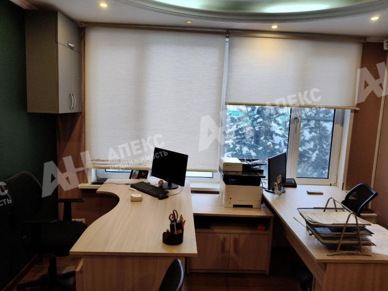 Аренда офиса в Москве в жилом доме на ул 26-ти Бакинских Комиссаров,м.Юго-Западная,35 м2,фото-1