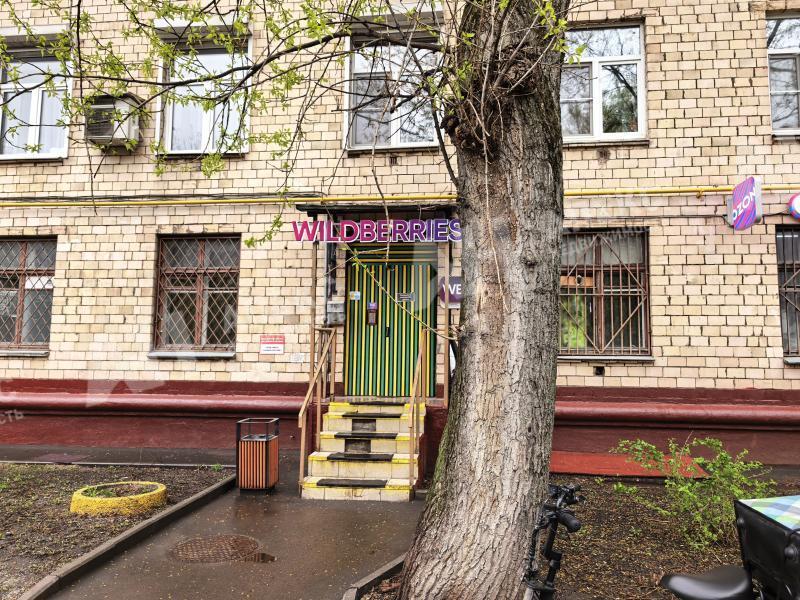 Аренда офиса в Москве в жилом доме на ул Нижегородская,м.Римская,14 м2,фото-1