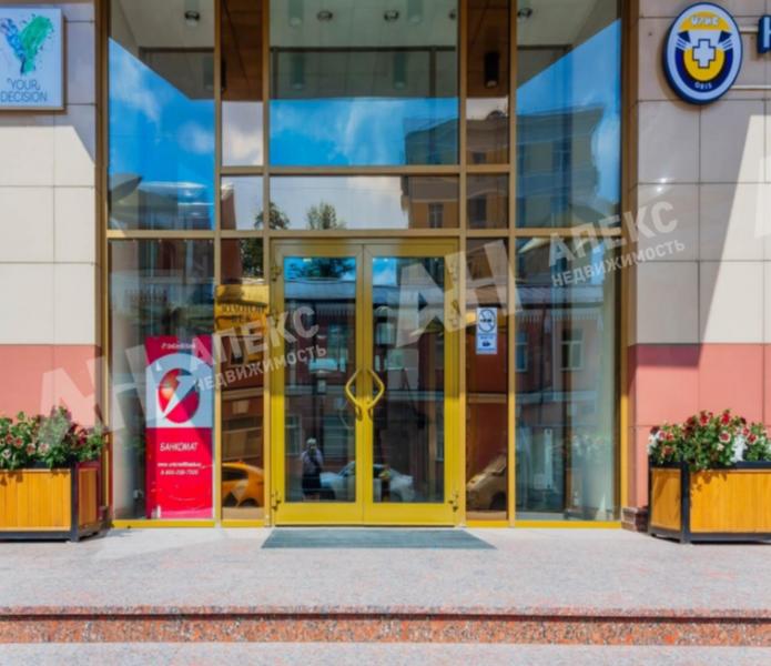 Аренда офиса в Москве в бизнес-центре класса Б на ул 3-я Ямского Поля,м.Белорусская,81.2 м2,фото-1