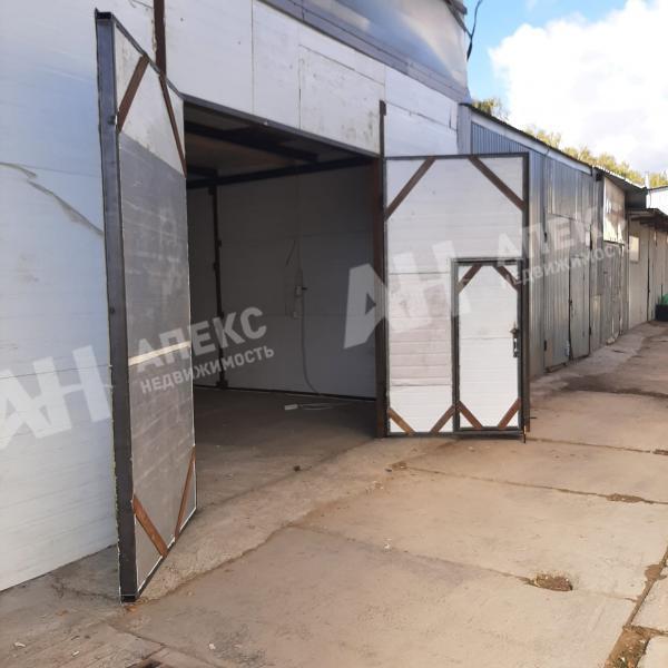 Аренда помещения под склад в Коммунарке Склад. компл. на Калужском шоссе ,90 м2,фото-1