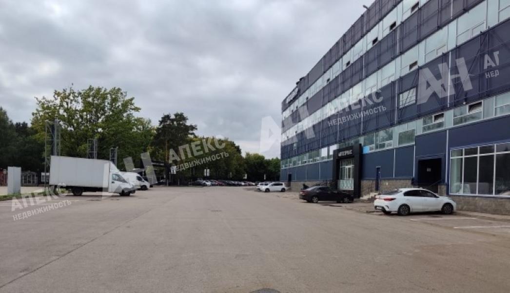 Аренда помещения под производство в Московском на Киевском шоссе ,2545 м2,фото-1
