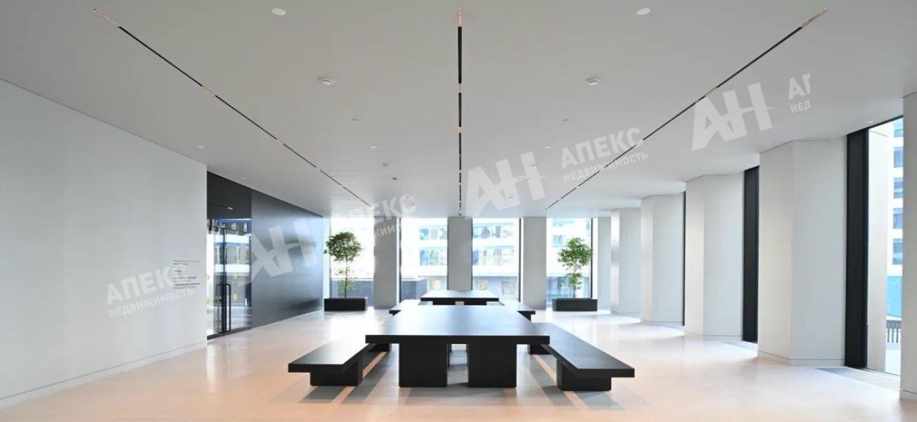 Аренда офиса в Москве в бизнес-центре класса А на Бумажном проезде,м.Савеловская,280.2 м2,фото-1
