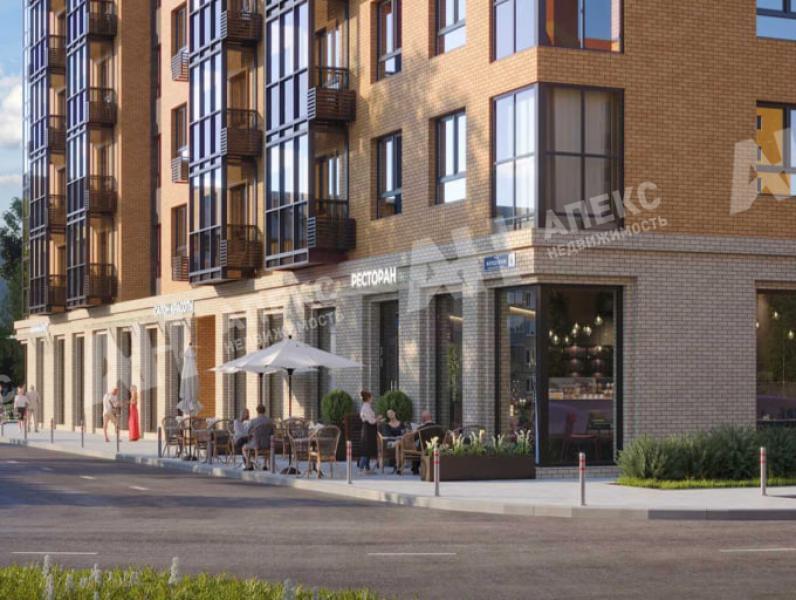 Продажа помещения свободного назначения в Лесном Городке в жилом доме на Минском шоссе ,160 м2,фото-1