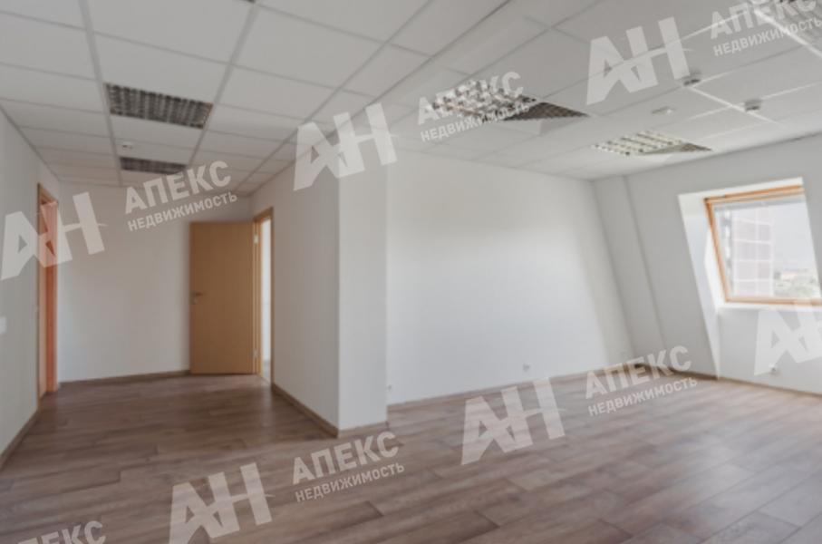 Аренда офиса в Москве в бизнес-центре класса Б на ул Марксистская,м.Марксистская,43 м2,фото-1