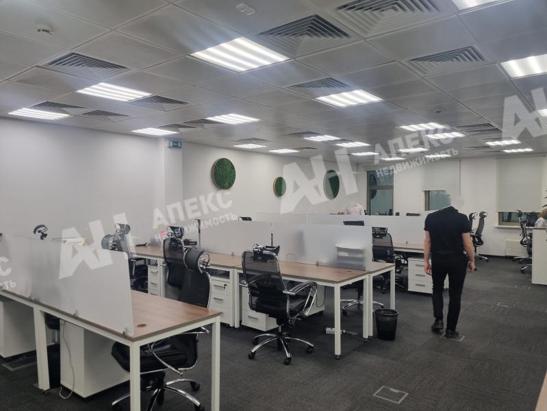 Аренда офиса в Москве в бизнес-центре класса А на Овчинниковской набережной,м.Новокузнецкая,814 м2,фото-1
