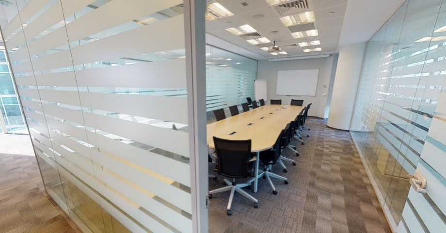 Аренда офиса в Москве в бизнес-центре класса А на Пресненской набережной,м.Деловой центр,335 м2,фото-1