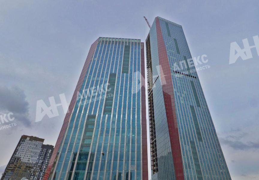 Аренда офиса в Москве в бизнес-центре класса А на ул Ермакова Роща,м.Тестовская (МЦД),5994 м2,фото-1