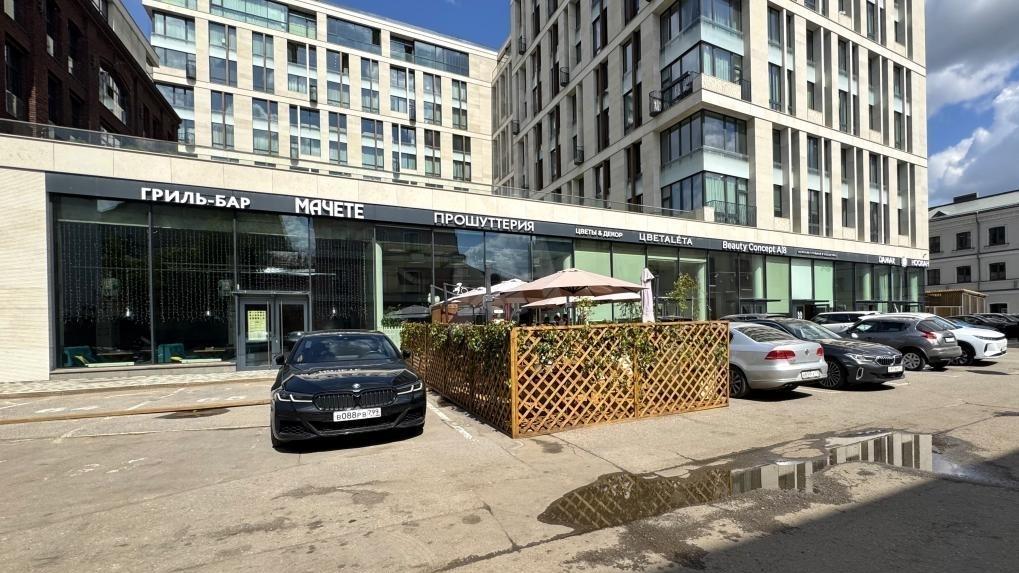 Продажа помещений свободного назначения в Москве в жилом доме на ул Новослободская,м.Верхние Котлы (МЦК),41.5 - 83.6 м2,фото-1