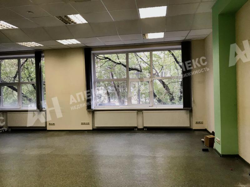 Аренда офиса в Москве в бизнес-центре класса А на ул Бутырский Вал,м.Савеловская,551 м2,фото-1