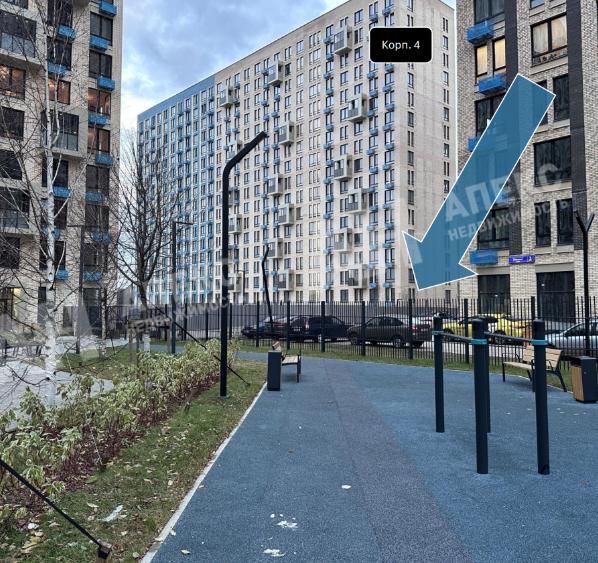 Продажа помещения свободного назначения в Хлебниково в жилом доме на Дмитровском шоссе ,70.3 м2,фото-1