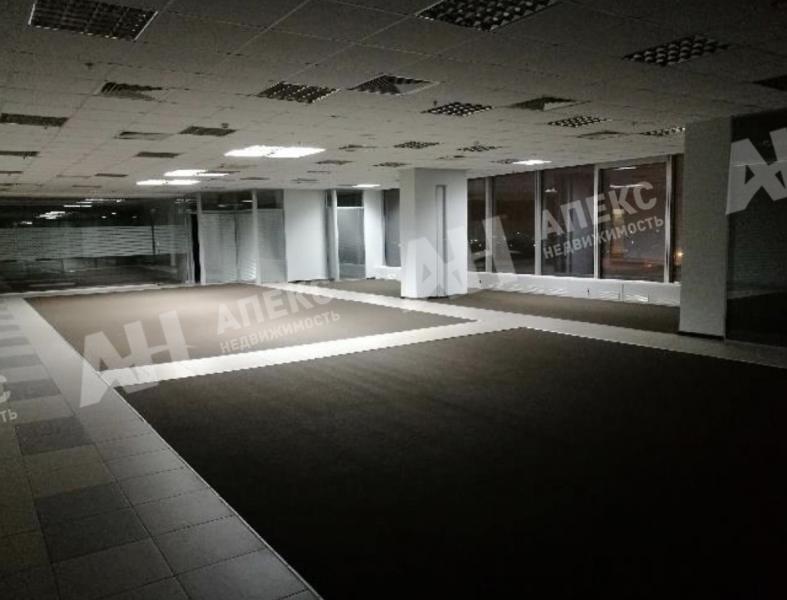 Аренда офиса в Москве в бизнес-центре класса А на Волгоградском проспекте,м.Текстильщики,498.2 м2,фото-1