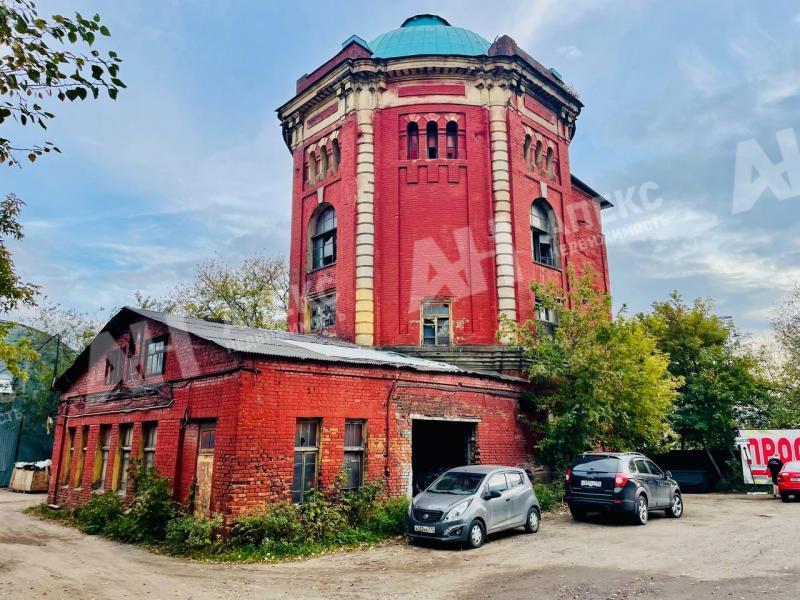 Продажа земельного участка в Москве на проспекте Мира,м.Рижская,0.45 га,фото-1