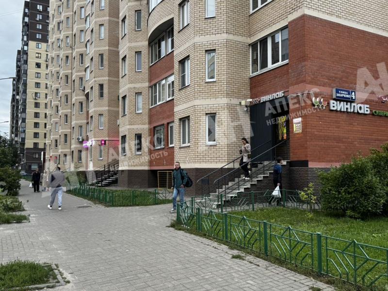 Продажа помещения свободного назначения в Электростали в жилом доме на Горьковском шоссе ,93.2 м2,фото-1