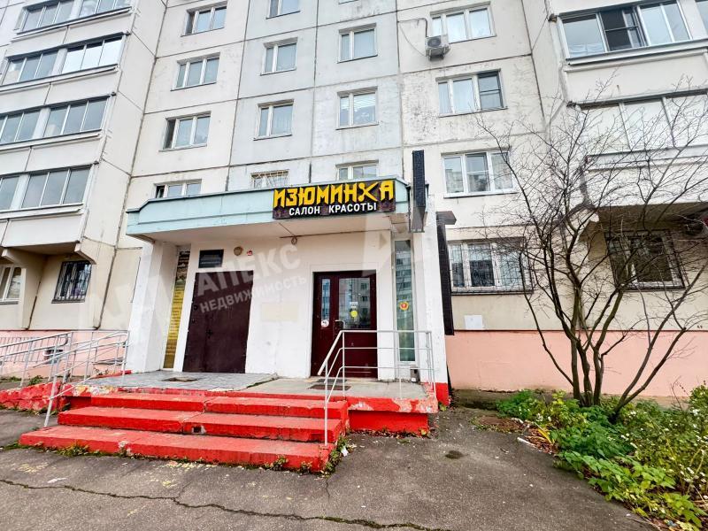 Продажа помещения свободного назначения в Щербинке в жилом доме на Варшавском шоссе ,74.7 м2,фото-1