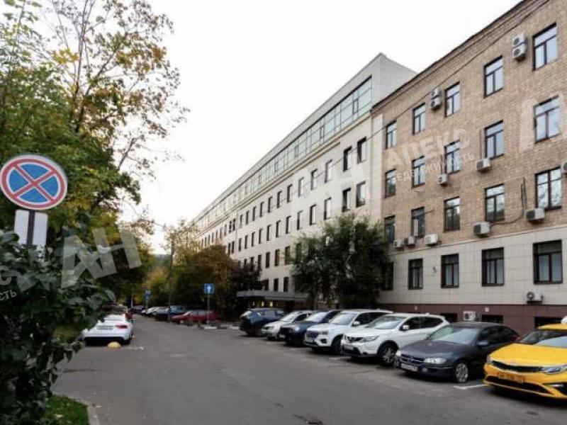Аренда офиса в Москве в бизнес-центре класса Б на Ленинградском проспекте,м.Аэропорт,204 м2,фото-1