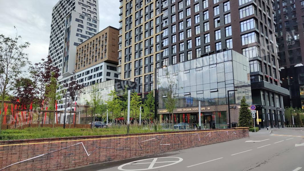 Аренда помещения свободного назначения в Москве Адм. здан. на ул Зорге,м.Зорге (МЦК),250.3 м2,фото-1