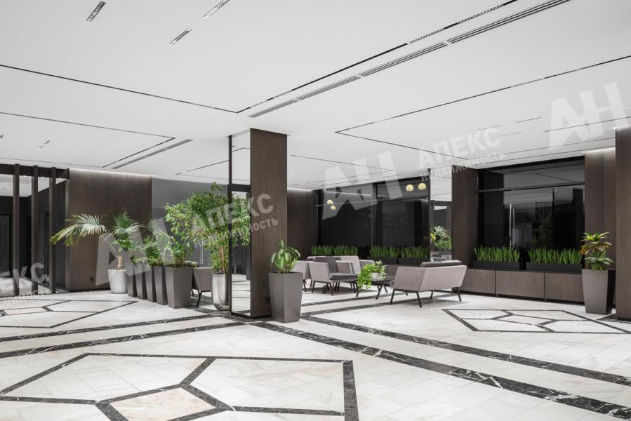 Аренда офиса в Москве в бизнес-центре класса Б на ул Смольная,м.Беломорская,89 м2,фото-1