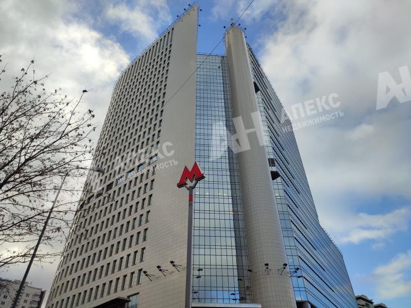 Аренда офиса в Москве в бизнес-центре класса А на Преображенской площади,м.Преображенская площадь,678 м2,фото-1