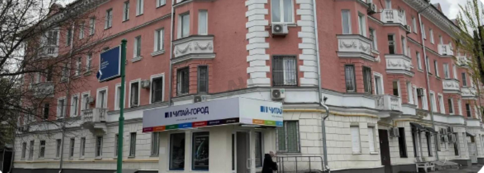 Продажа помещения свободного назначения в Москве в жилом доме на ул Сходненская,м.Сходненская,180.8 м2,фото-1