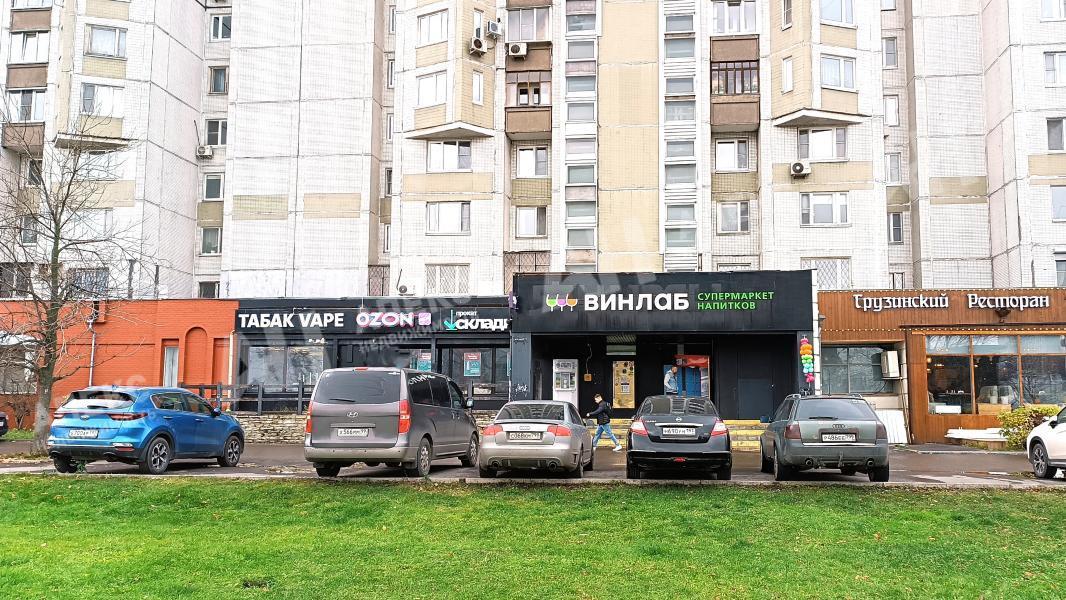 Продажа помещения свободного назначения в Москве в жилом доме на ул Перерва,м.Братиславская,230.7 м2,фото-1