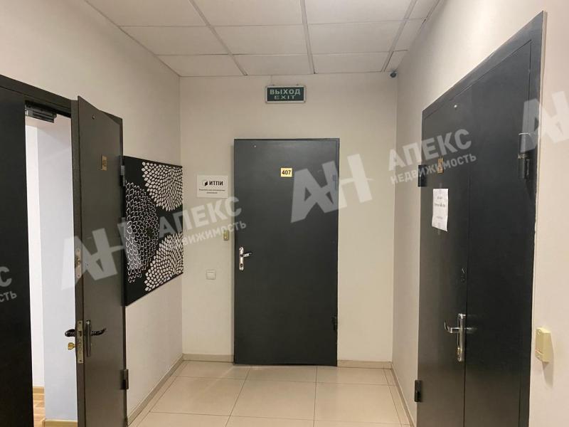 Аренда офиса в Москве в бизнес-центре класса А на ул Орджоникидзе,м.Ленинский проспект,105.3 м2,фото-1